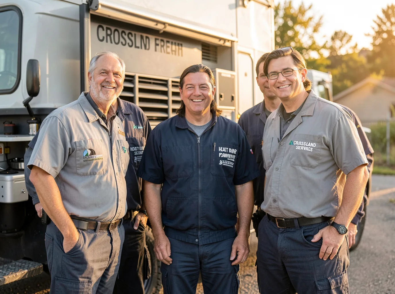 Heat Pump Installation company in Mullens, WV