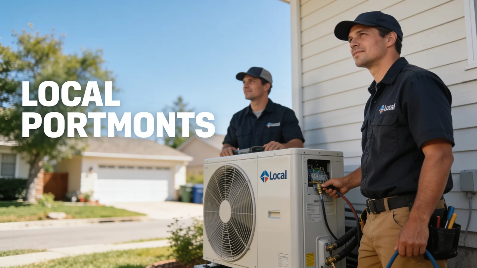 Heat Pump Installation in Mullens, WV near me